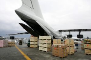 International Parcel And Pallets Delivery