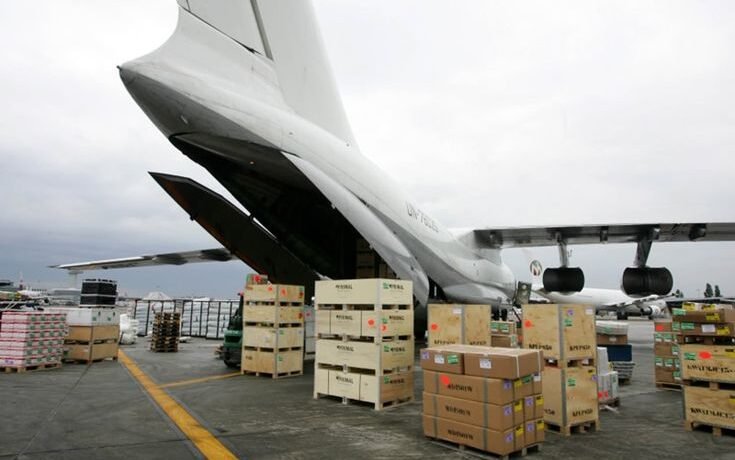 International Parcel And Pallets Delivery