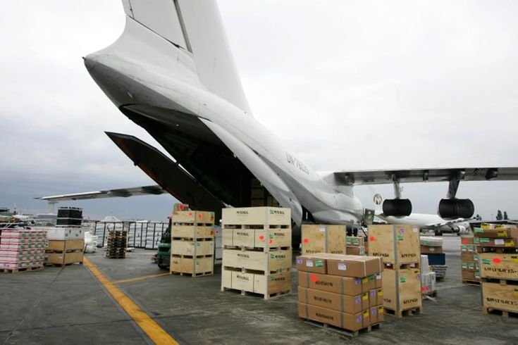 International Parcel And Pallets Delivery