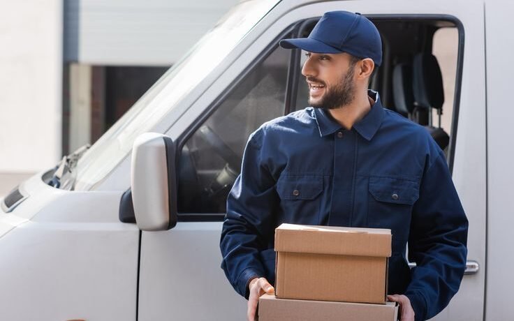 Courier Services