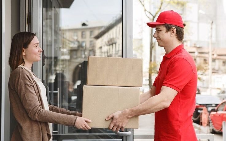 Same Day Parcel Delivery London
