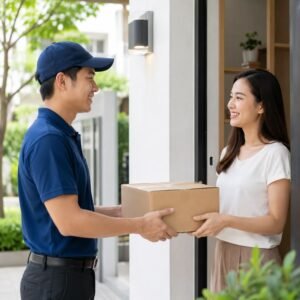 Nationwide Courier Services