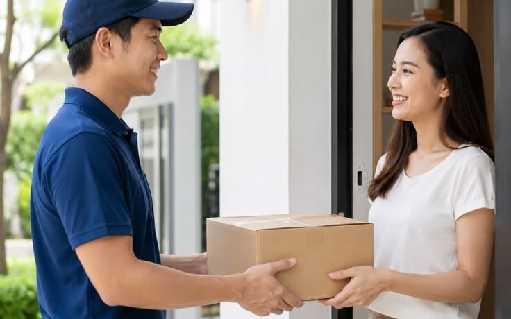 Nationwide Courier Services