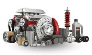Car Parts Delivery