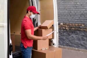 Automotive Parts Delivery in Leicester