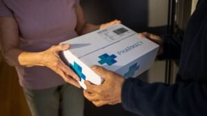 pharmaceutical delivery