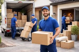 IT equipment delivery