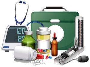 Medical Equipment Delivery