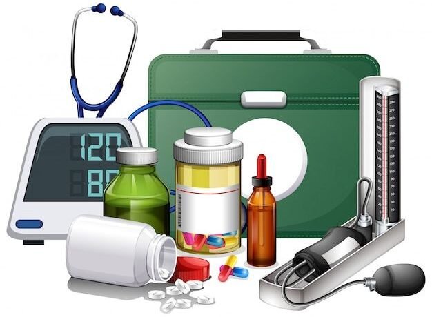 Medical Equipment Delivery