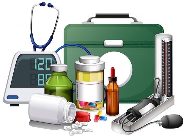 Medical Equipment Delivery