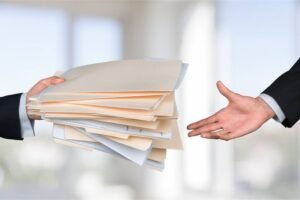Legal Document Delivery