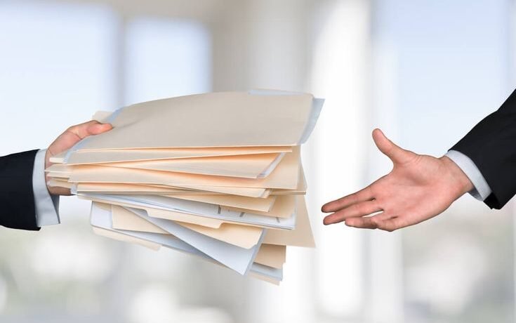 Legal Document Delivery