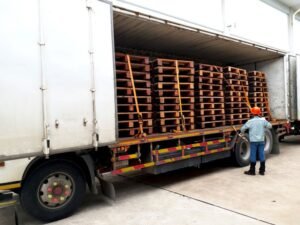 Pallet Delivery UK