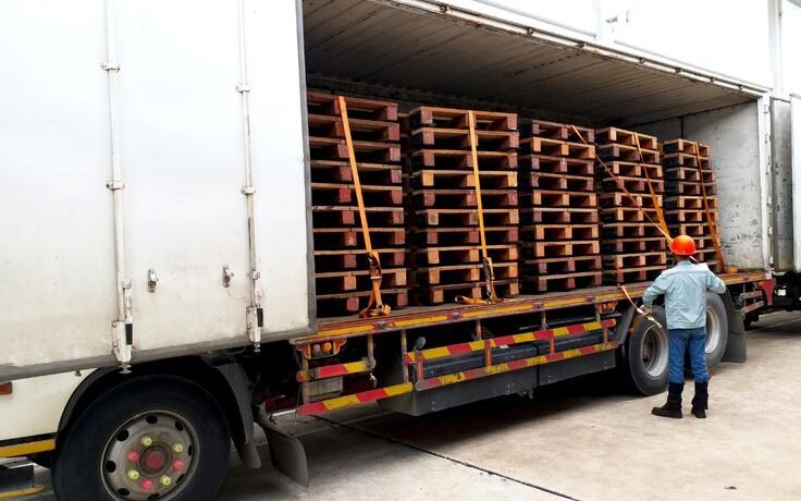 Pallet Delivery UK