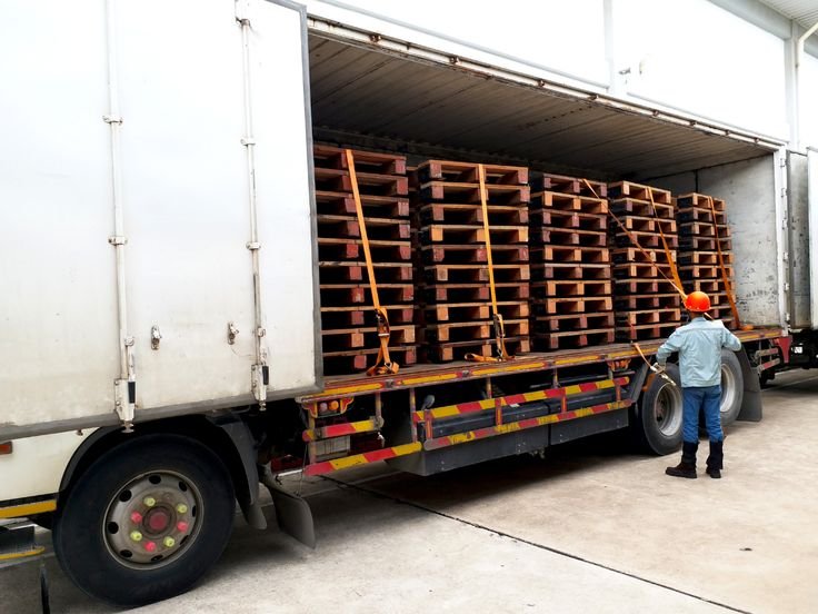 Pallet Delivery UK