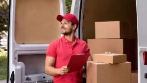 Fast Courier Service