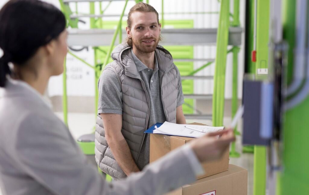 Exhibition Courier Service in Manchester