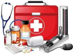 Medical Supply Delivery