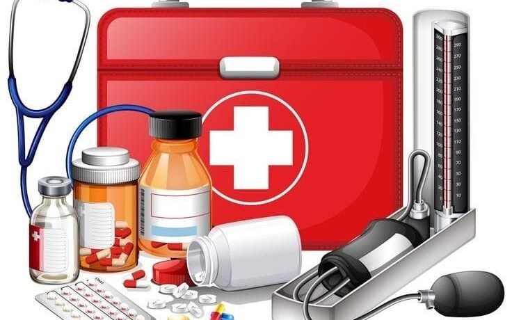 Medical Supply Delivery