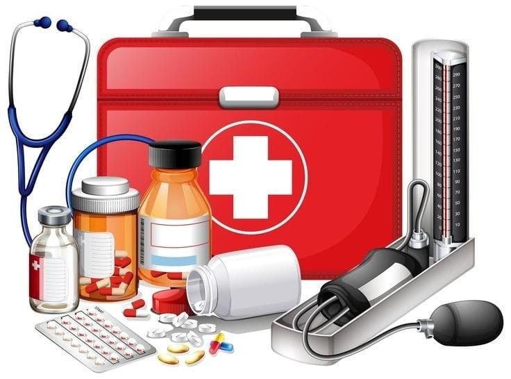 Medical Supply Delivery