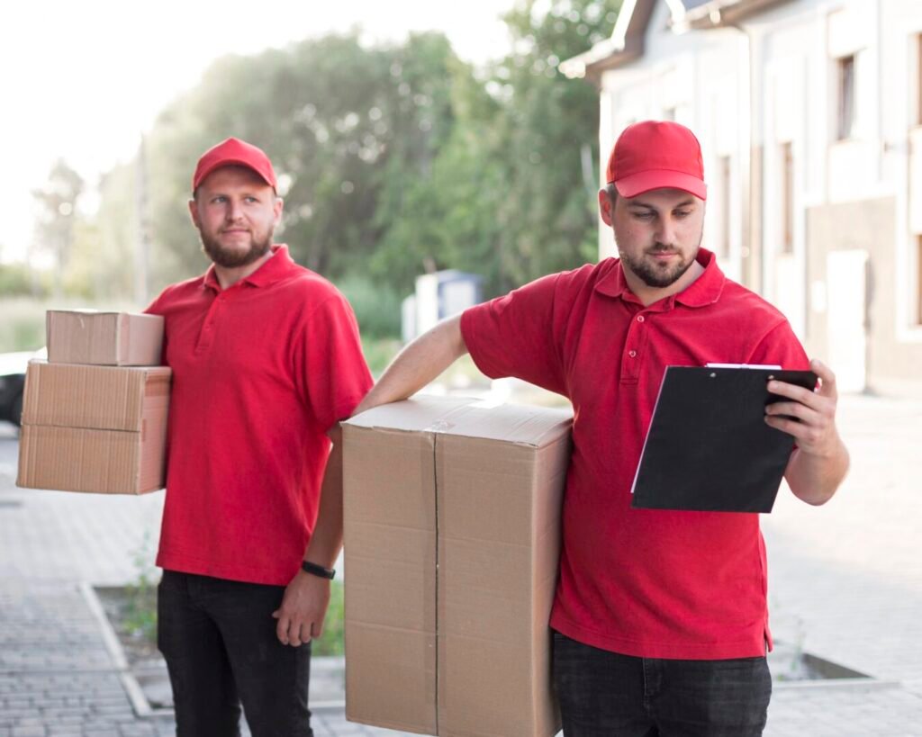 Same-Day Automotive Courier in Leeds