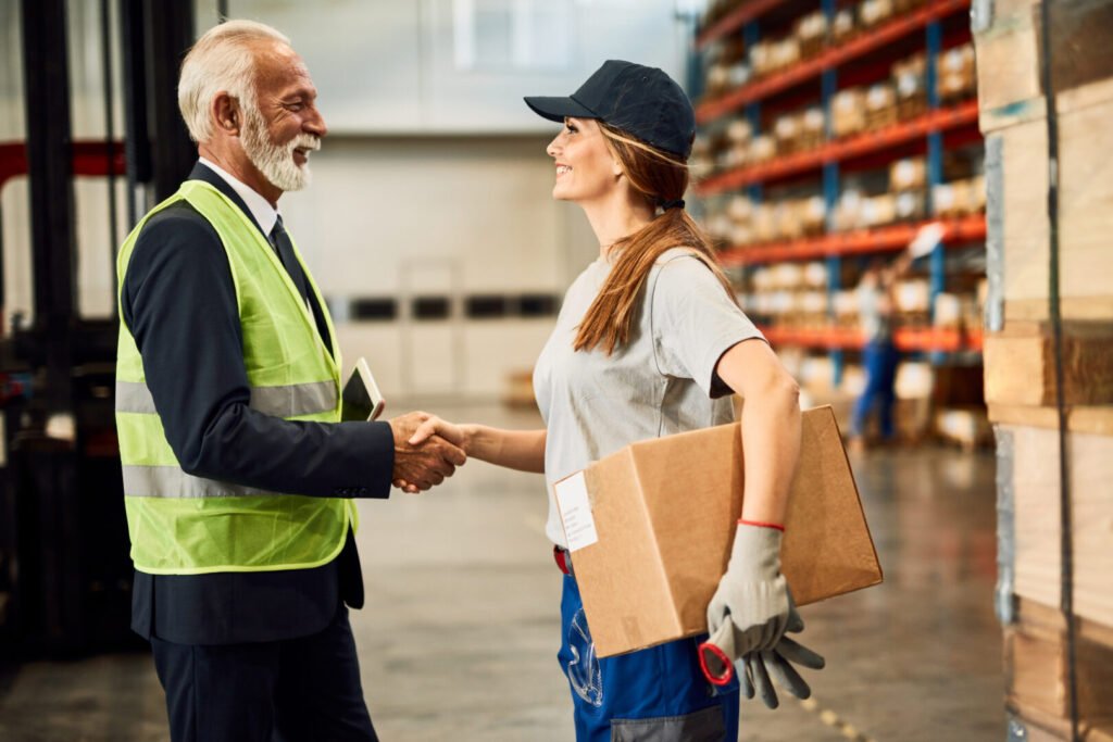Your Trusted Partner for Same Day Manufacturing Delivery