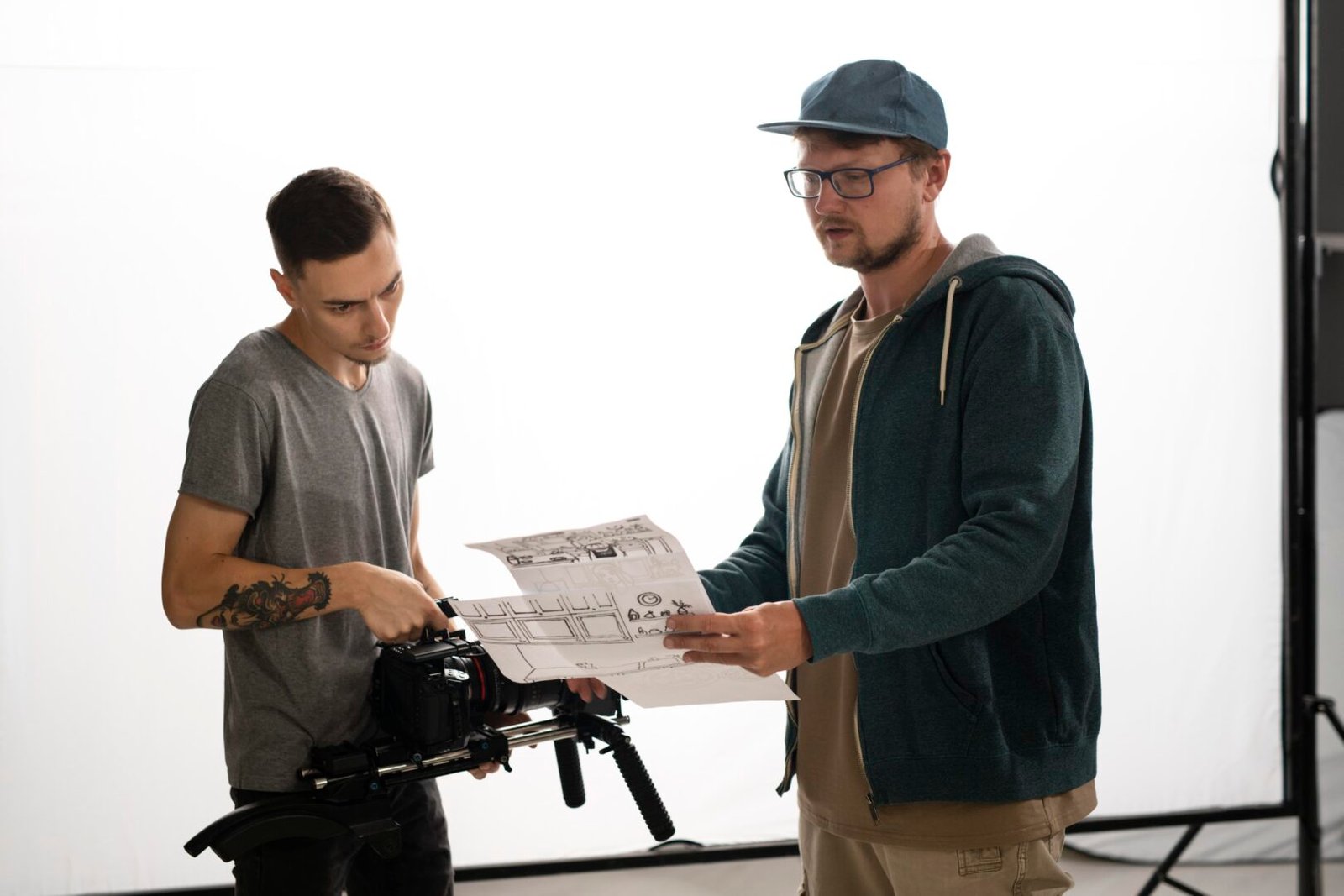 Your Trusted Courier Partner for TV & Film Production