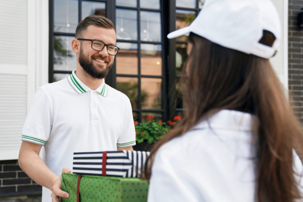 Exhibition Courier Service in Manchester