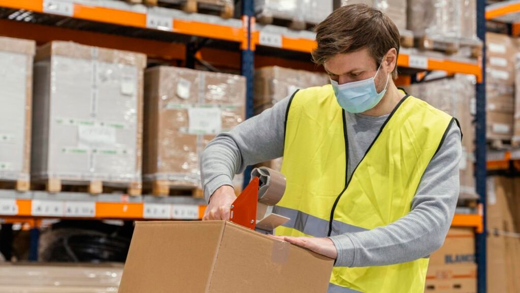 On-Time Manufacturing Delivery in Nottingham