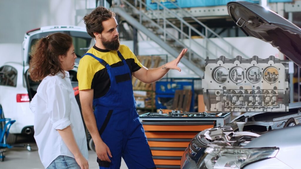Reliable Same-Day Automotive Parts