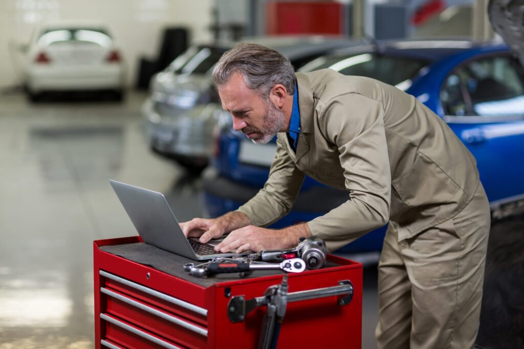 Secure Car Parts Courier in Leeds