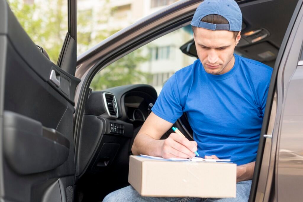 Urgent Automotive Delivery in Manchester
