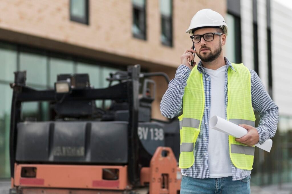 Construction Courier Birmingham