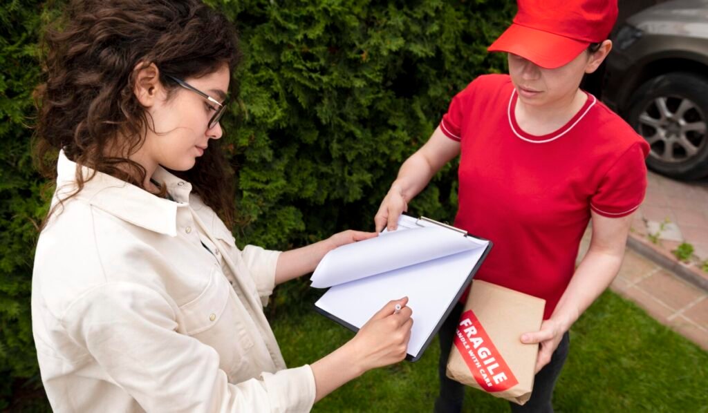 Urgent Event Courier Service in Leicester