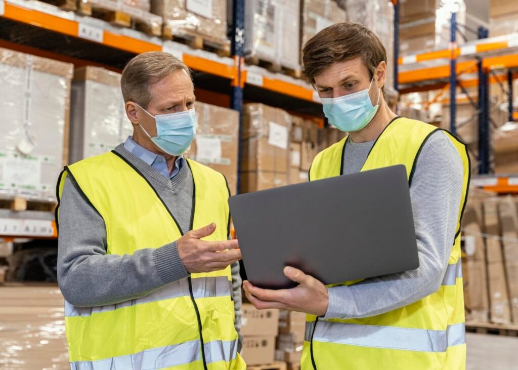 Urgent Manufacturing Courier in Leicester