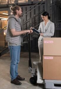 Confidential document delivery for urgent business deadlines