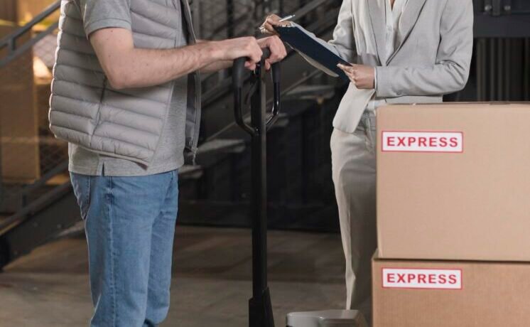 Confidential document delivery for urgent business deadlines