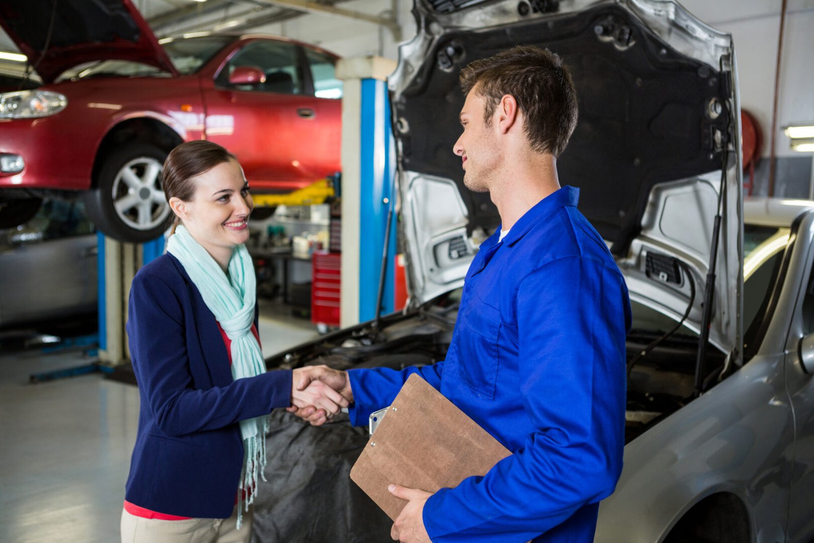 Your Trusted Partner for Urgent Automotive Deliveries