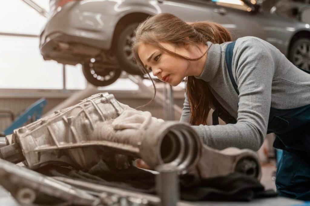 Car Parts Courier Service in Birmingham
