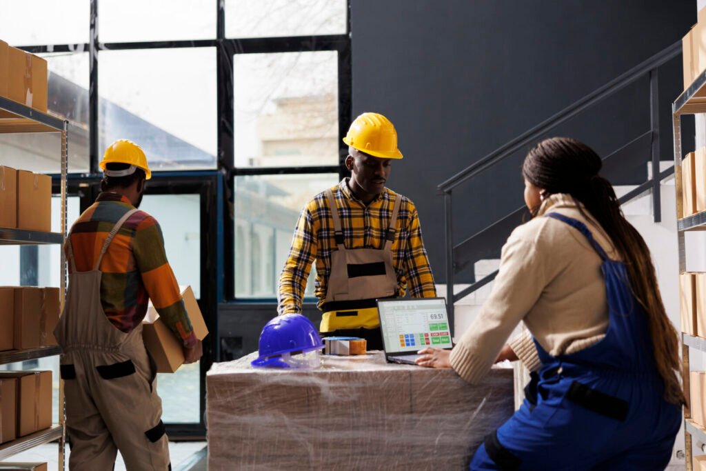 Urgent Construction Courier Leeds