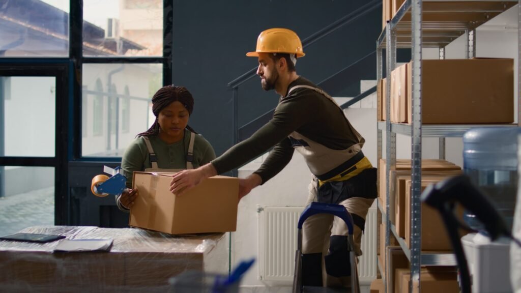 Same Day Manufacturing Courier in London