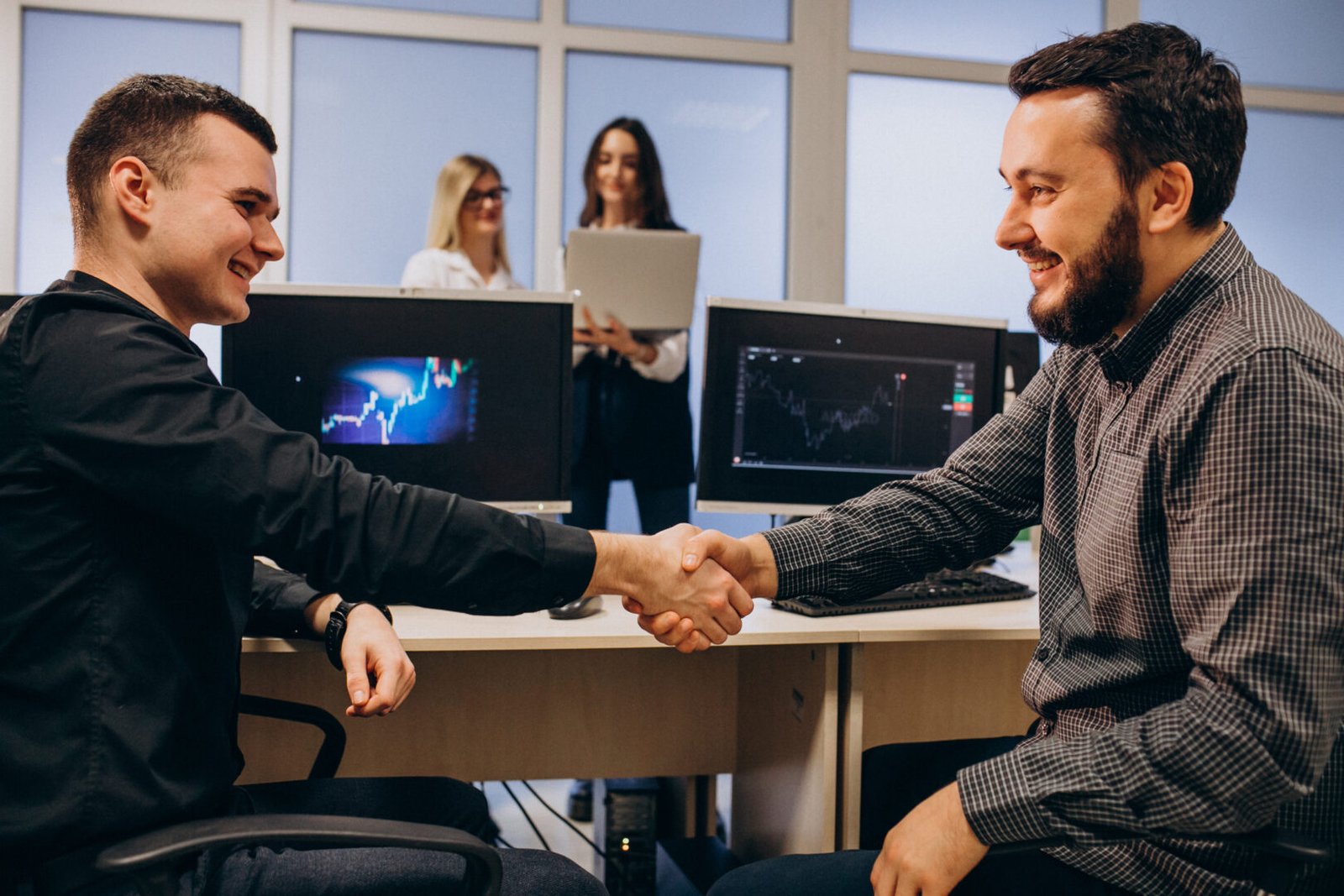 Your Trusted Partner for Secure Same Day IT Equipment Delivery Across the UK