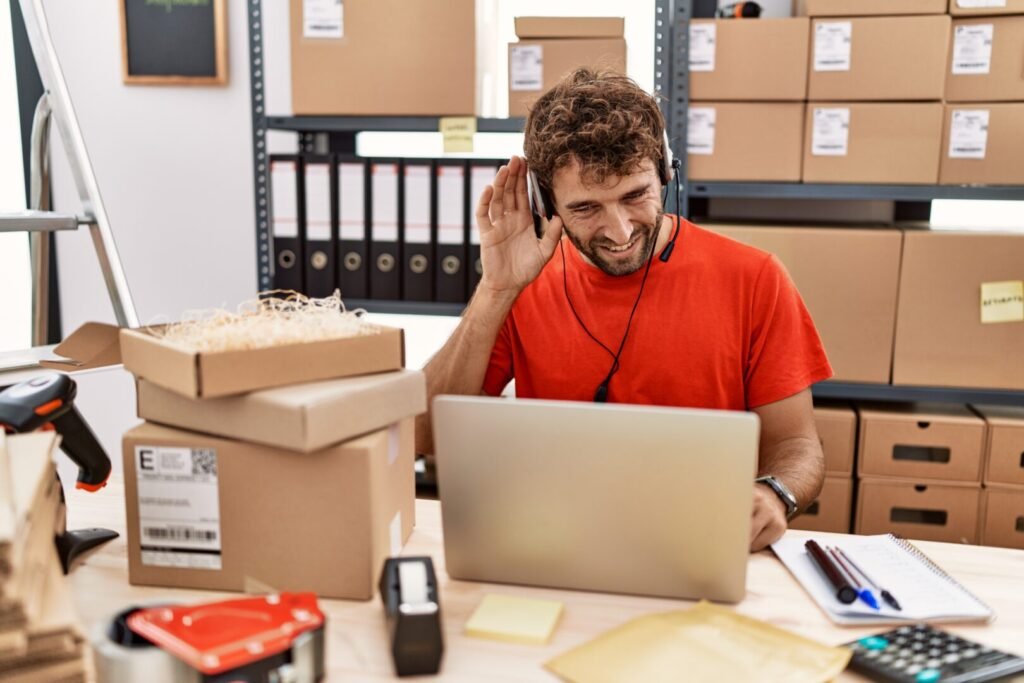 Urgent IT Equipment Courier Service in Leicester