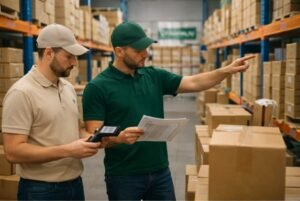 Courier Company UK