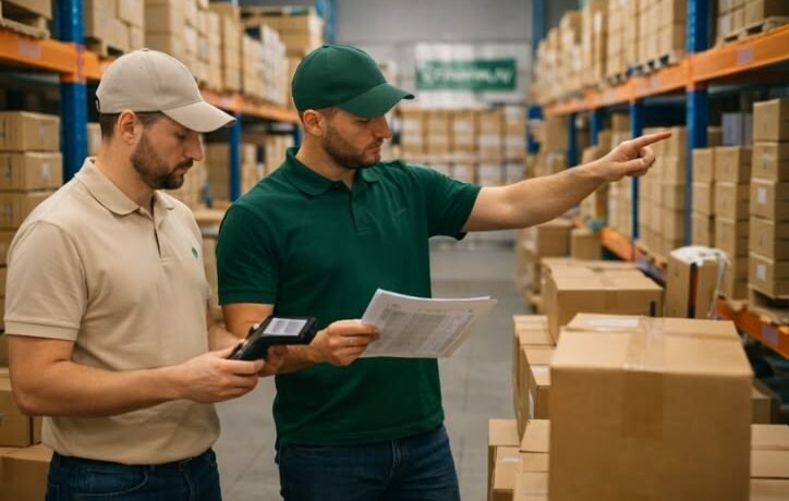 Courier Company UK