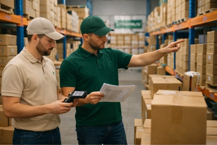 Courier Company UK