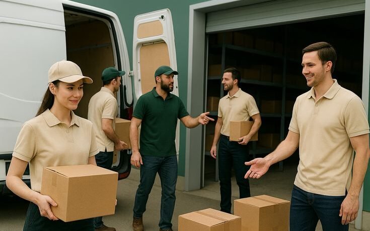 Relaible Courier Company UK
