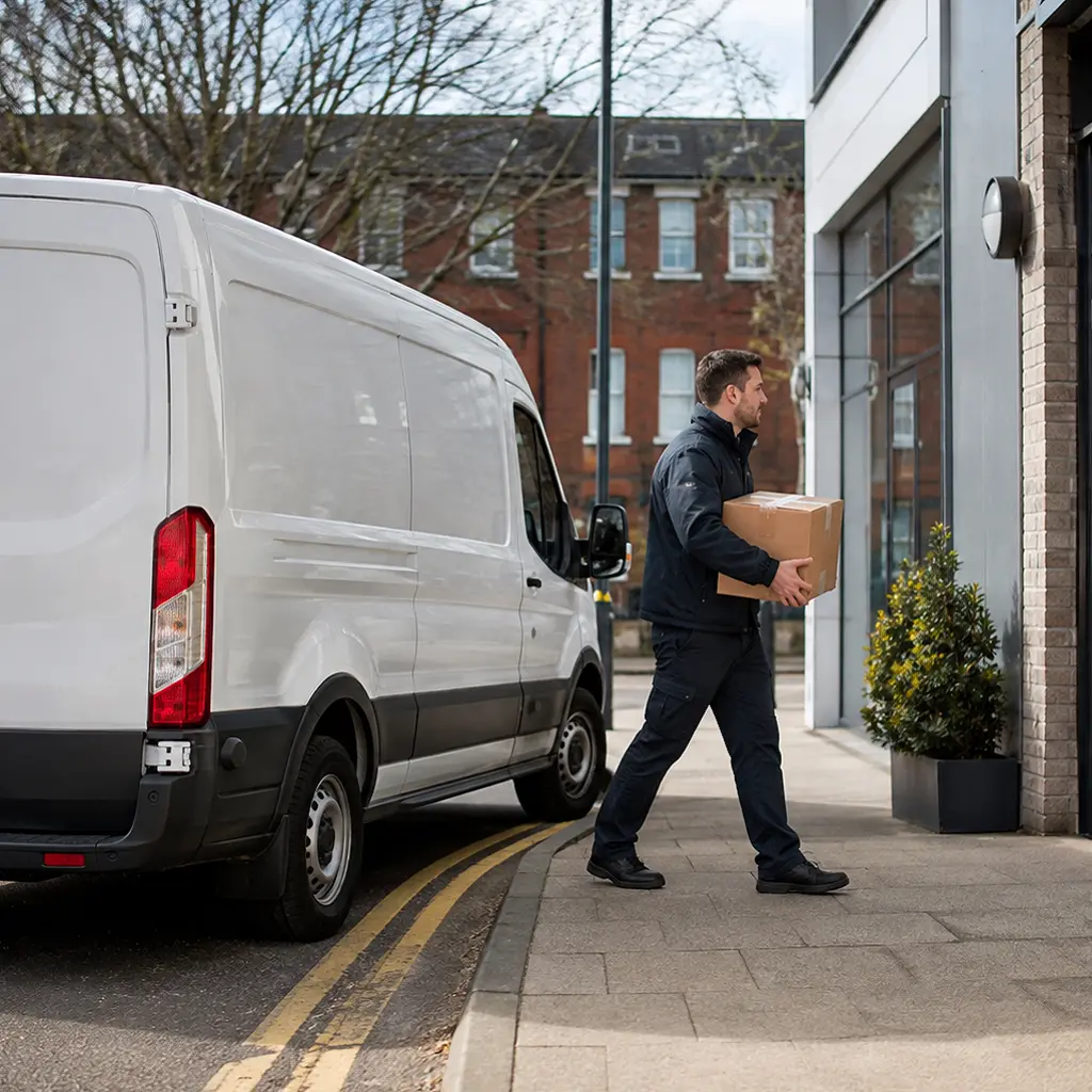 Same day courier services in UK by Twenty47 Logistic with cheap price.