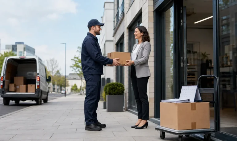 Same Day Delivery vs Next Day Delivery by Twenty47 Logistics. Contact us for urgent deliveries across UK.