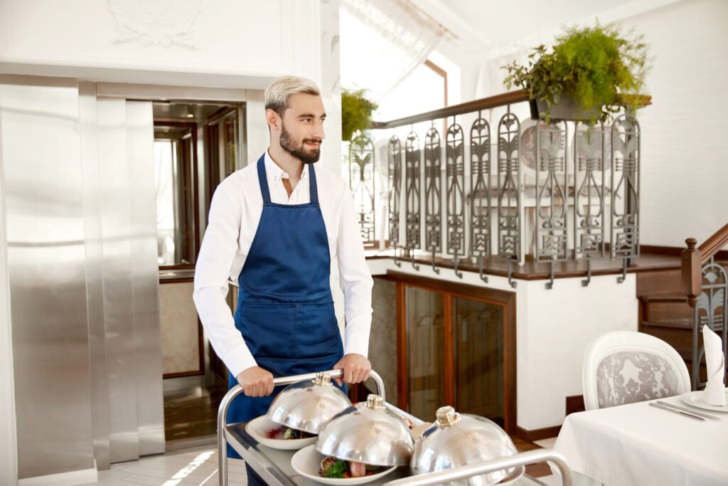 Commercial Kitchen Equipment Delivery in Nottingham